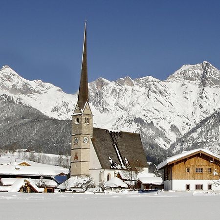 Chalet Panorama Мария Алм ам Щайнернен Мер Екстериор снимка