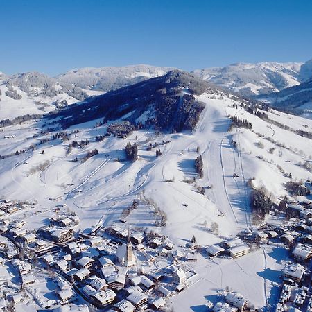 Chalet Panorama Мария Алм ам Щайнернен Мер Екстериор снимка