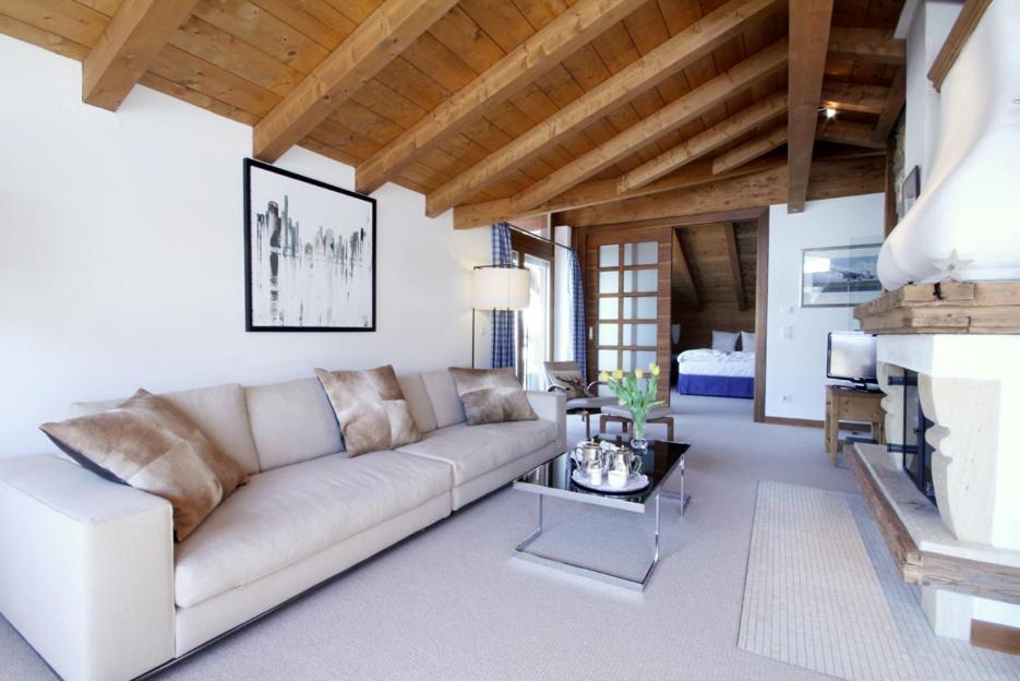 Chalet Panorama Мария Алм ам Щайнернен Мер Екстериор снимка