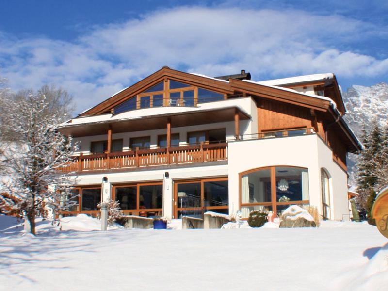 Chalet Panorama Мария Алм ам Щайнернен Мер Екстериор снимка